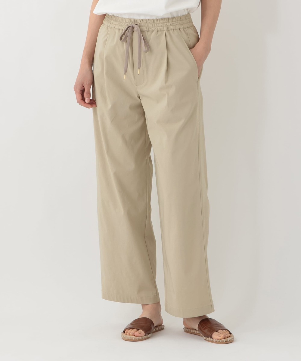 パンツ・スカート クールイージーストレートパンツ