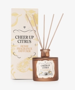 ディフューザー CHEER UP CITRUS/MIND MOMENT