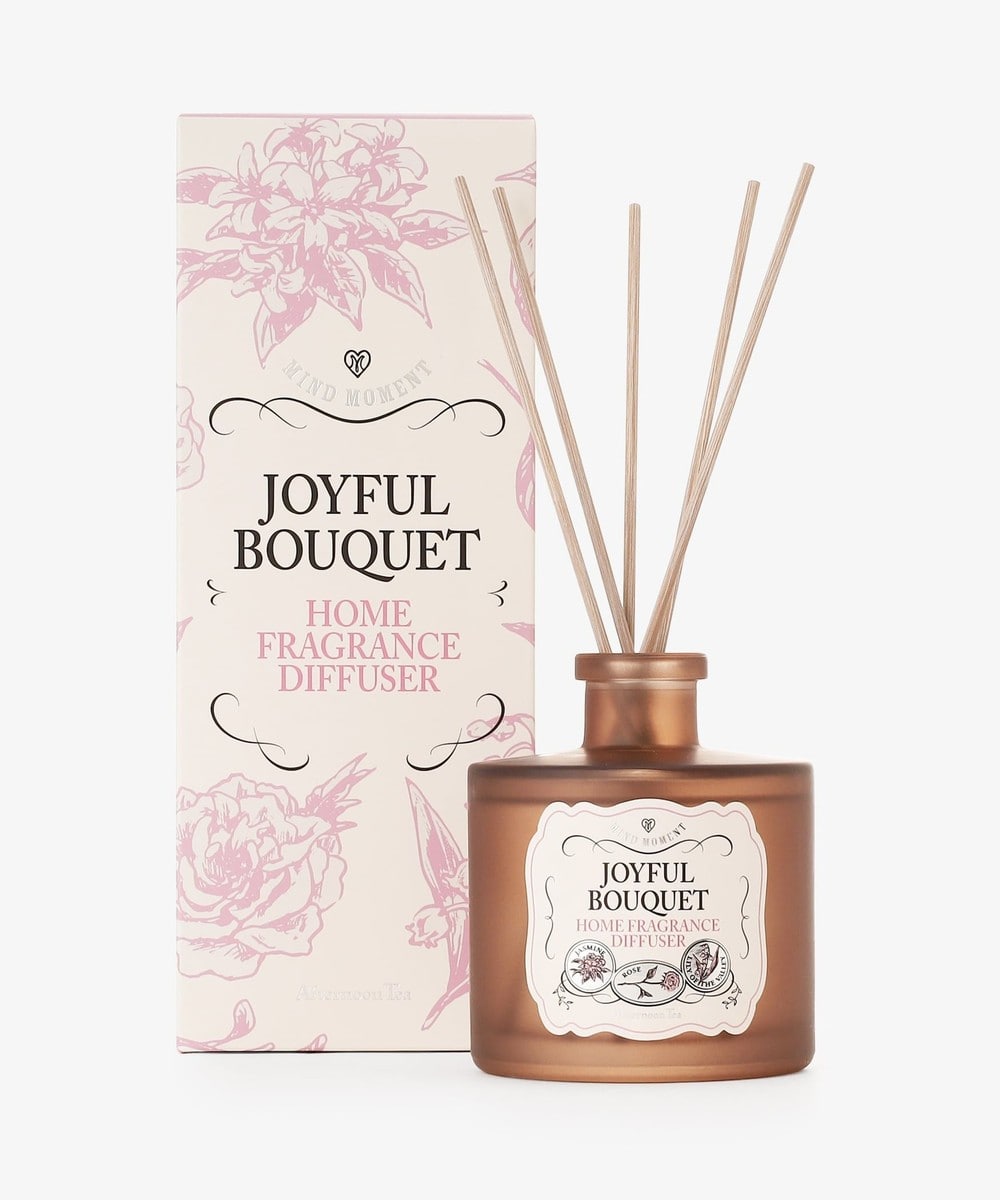 ディフューザー・フレグランス ディフューザー JOYFUL BOUQUET/MIND MOMENT