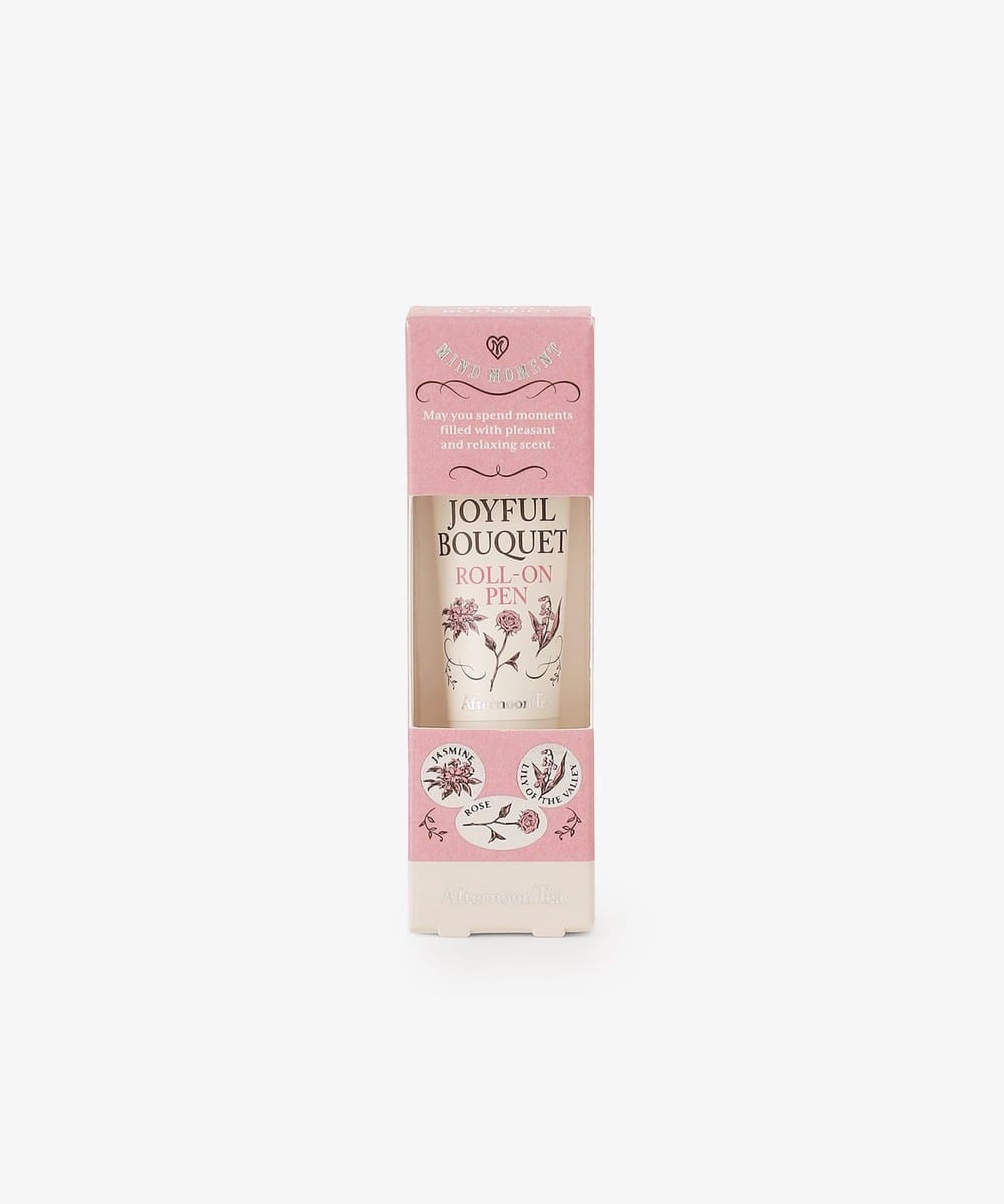フェイスケア・ヘアケア・ボディケア ロールオンペン JOYFUL BOUQUET/MIND MOMENT