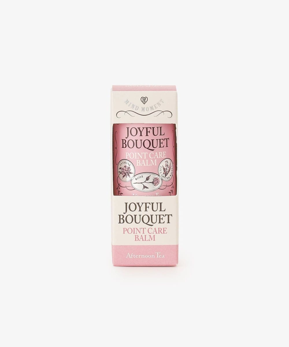 フェイスケア・ヘアケア・ボディケア ポイントケアバーム JOYFUL BOUQUET/MIND MOMENT