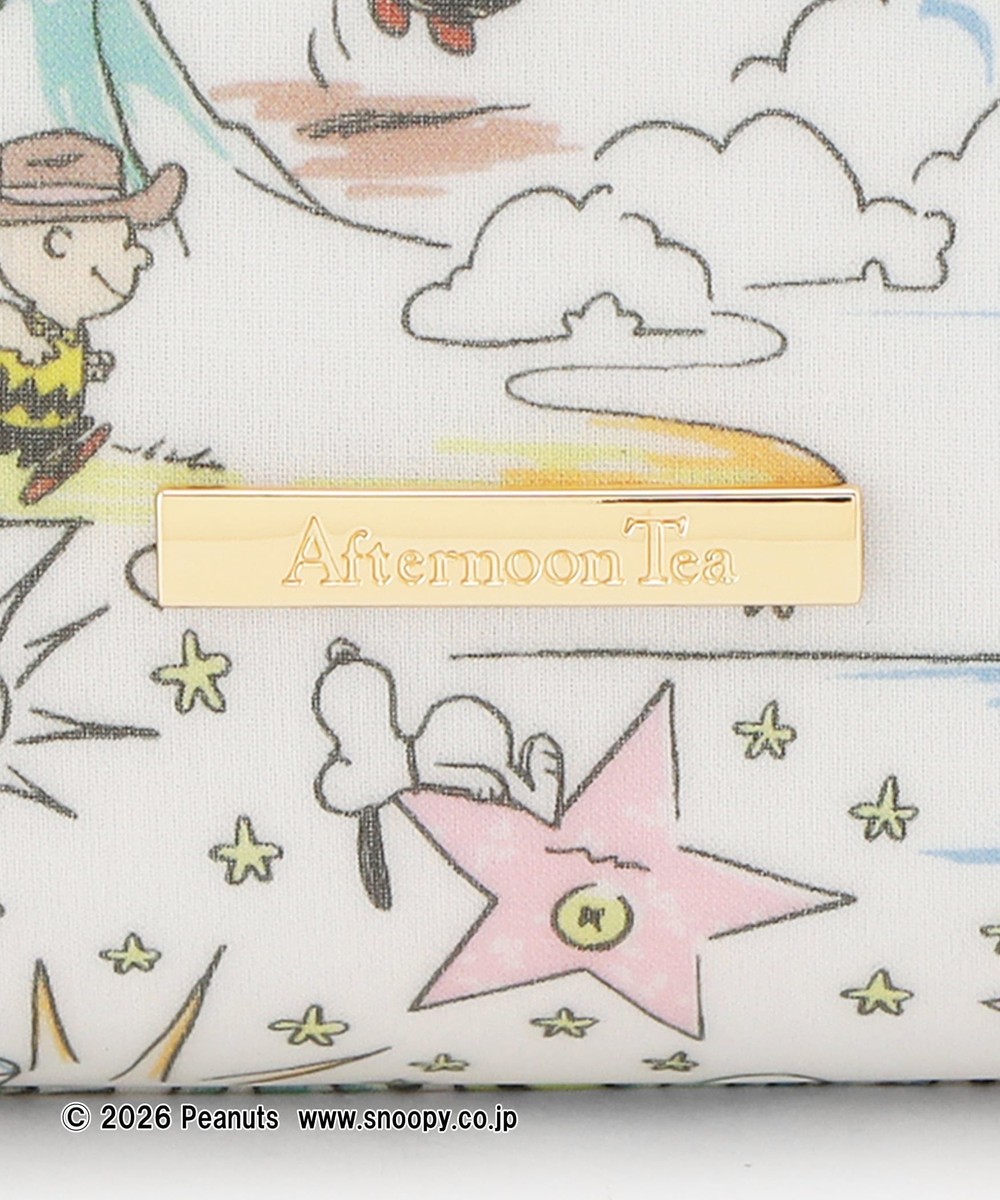 眼鏡ケース/リバティプリント/PEANUTS | アフタヌーンティー公式通販サイト