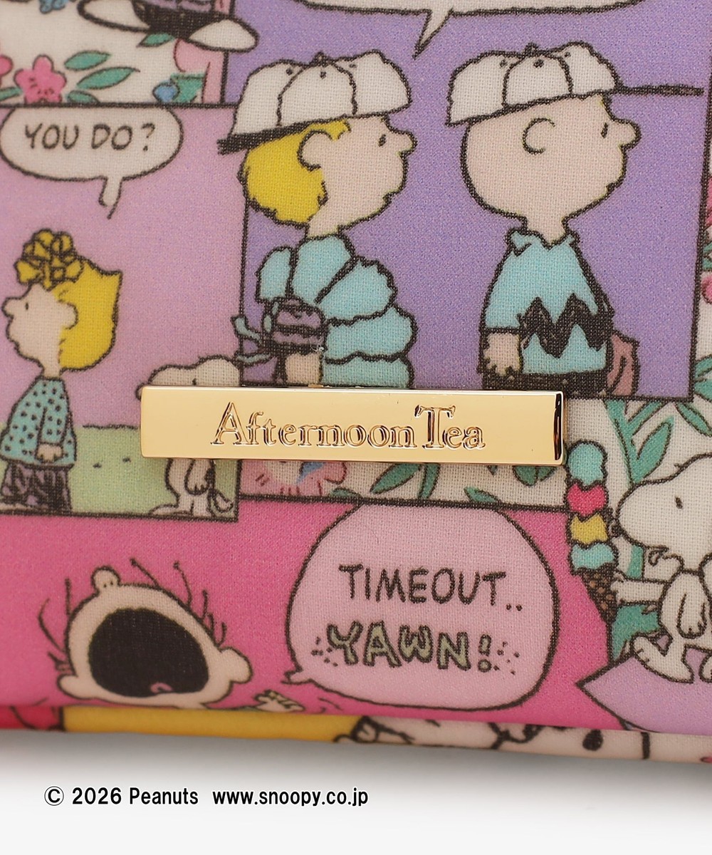 ペンケース/リバティプリント/PEANUTS | アフタヌーンティー公式通販サイト
