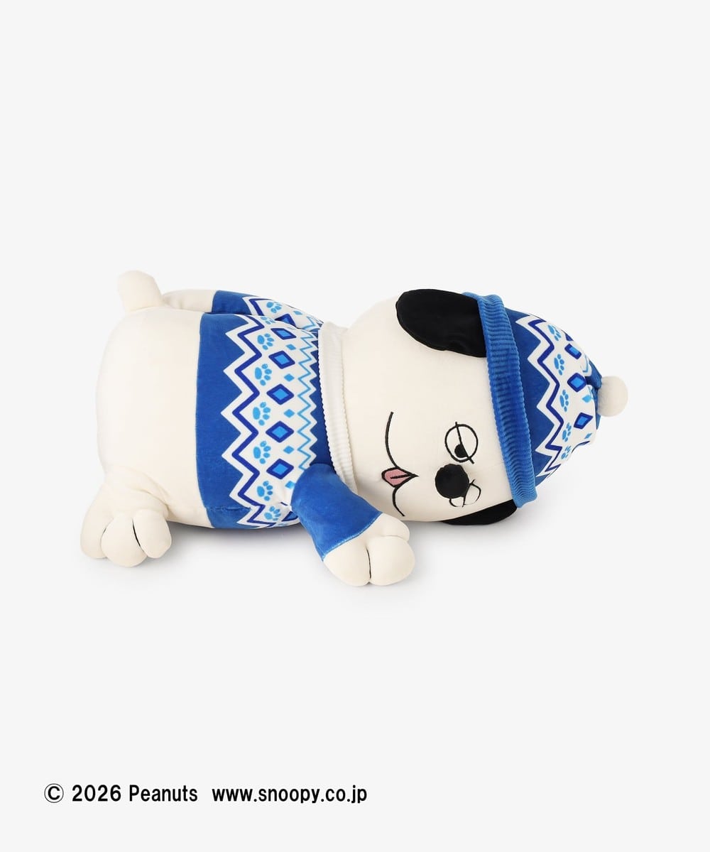 ぬいぐるみ型ティッシュボックスケース/PEANUTS | アフタヌーンティー
