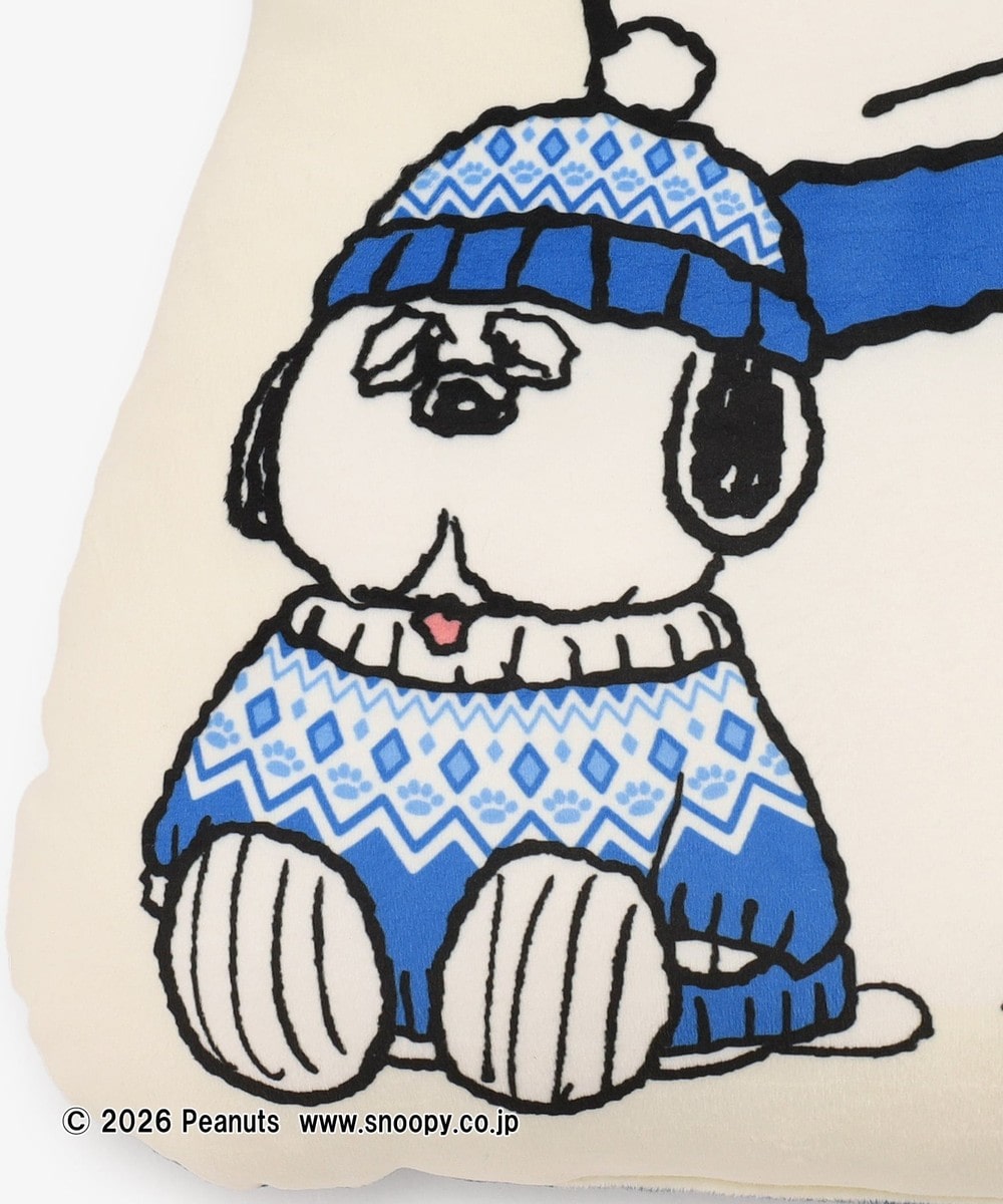ダイカットクッション オラフ/PEANUTS | アフタヌーンティー公式通販サイト