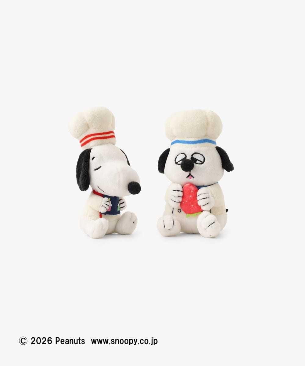 シークレットマスコットキーチャーム/PEANUTS | アフタヌーンティー