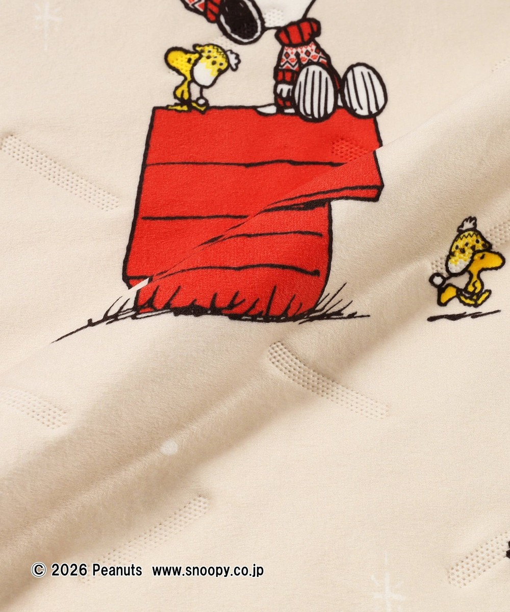 ブランケット/PEANUTS | アフタヌーンティー公式通販サイト