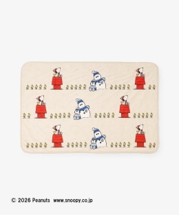 ブランケット/PEANUTS