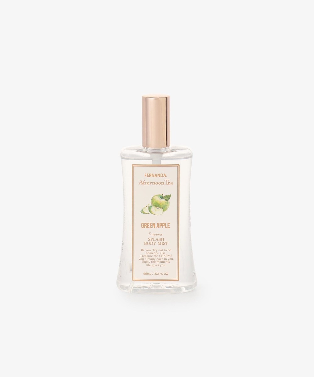 フェイスケア・ヘアケア・ボディケア スプラッシュボディミスト グリーンアップル/Fragrance of FERNANDA