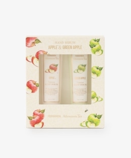 ハンドセラム S 2本セット アップル＆グリーンアップル/Fragrance of FERNANDA