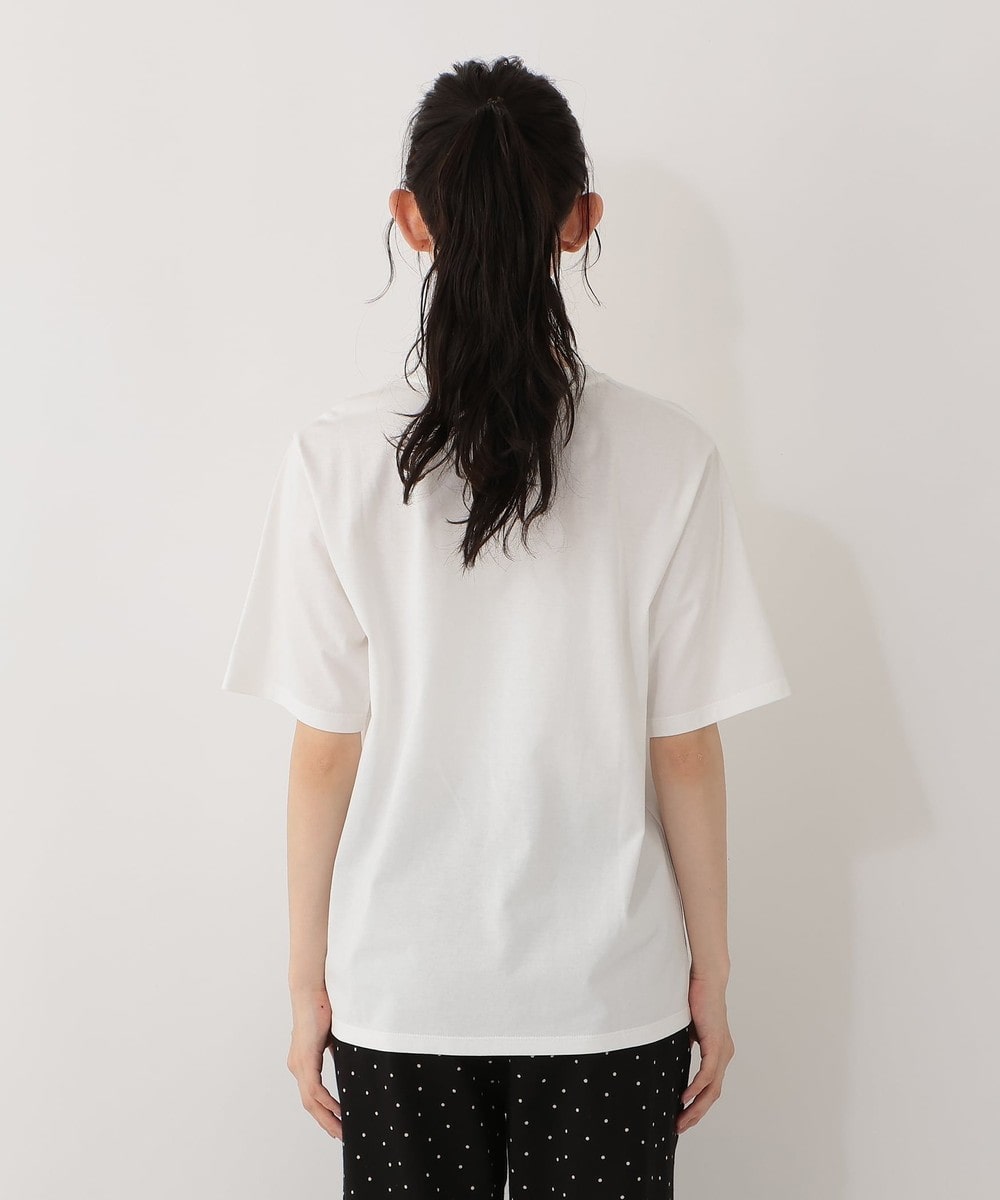 プリントTシャツ/miyo tsuchiya | アフタヌーンティー公式通販サイト