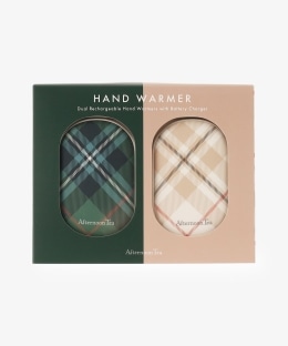 【2in1】シェアエコハンドウォーマー/Afternoon Tea Original Tartans