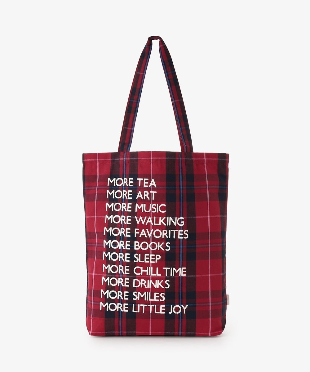 トートバッグ トートバッグ/Afternoon Tea Original Tartans
