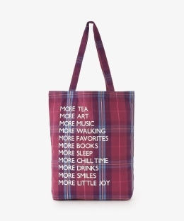 トートバッグ/Afternoon Tea Original Tartans