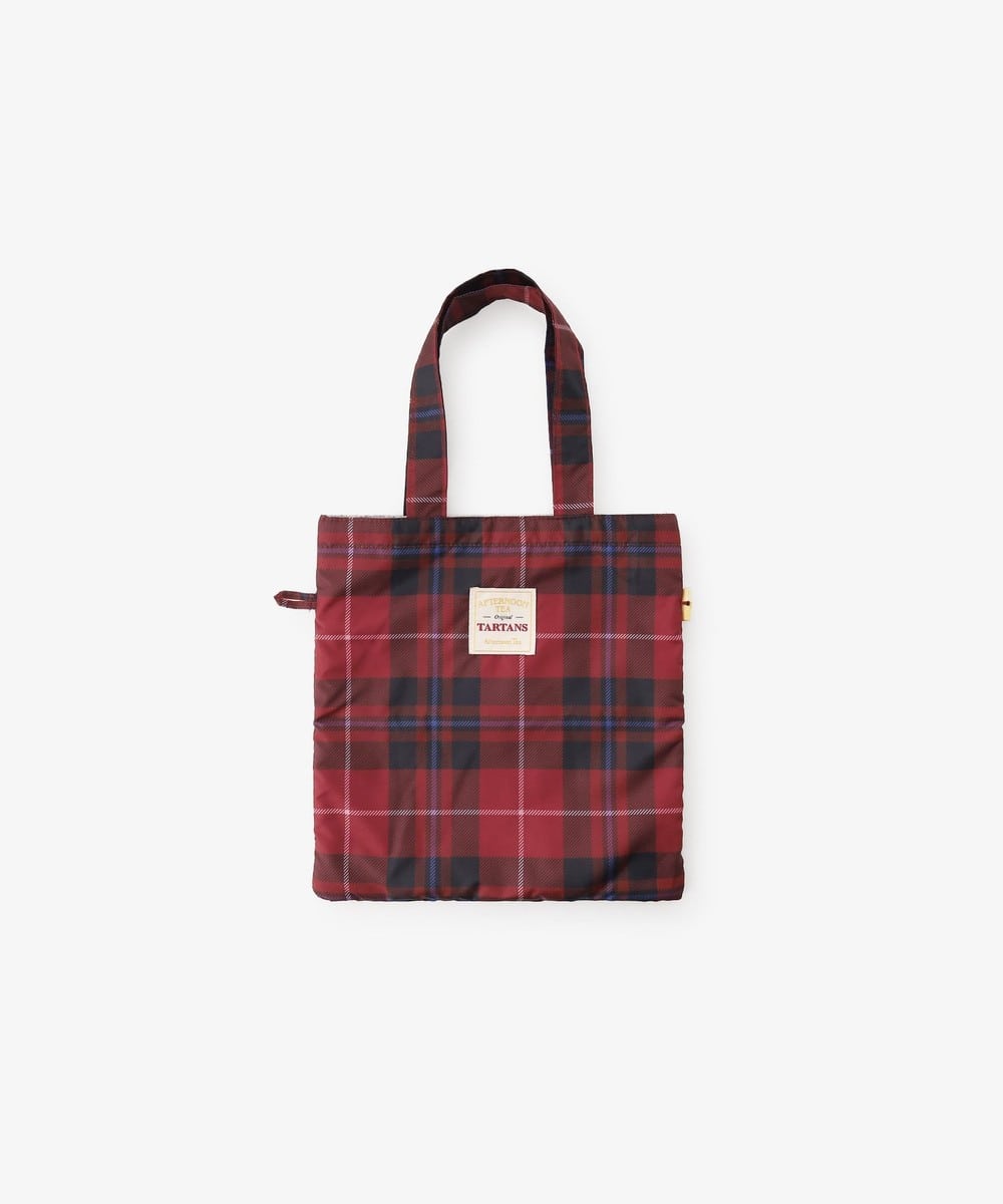 レインコート・レインブーツ 傘カバートートバッグ/Afternoon Tea Original Tartans