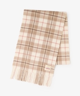 【洗える】ウールマフラー/Afternoon Tea Original Tartans
