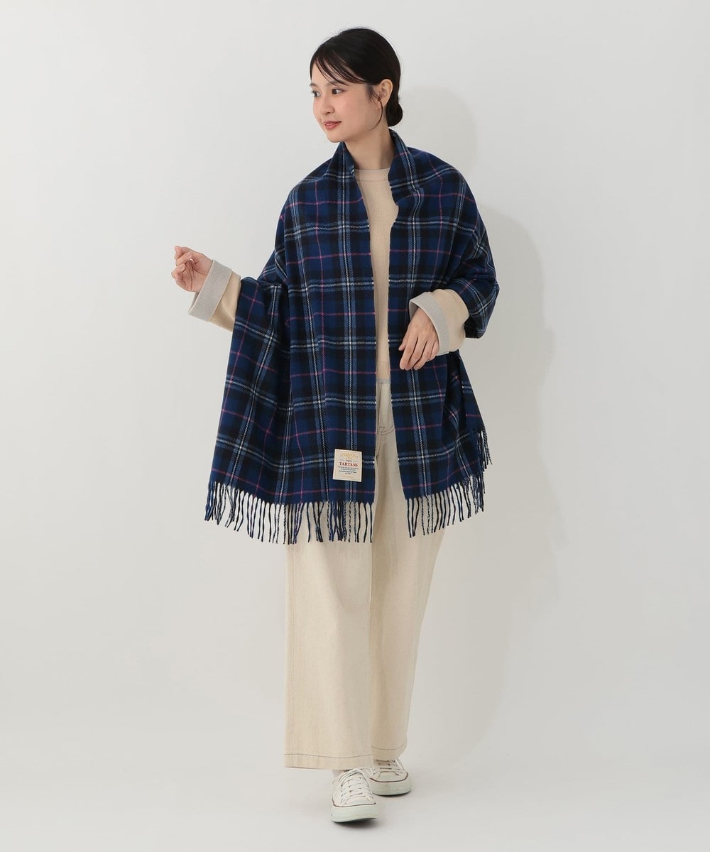 洗える】ストール/Afternoon Tea Original Tartans | アフタヌーン