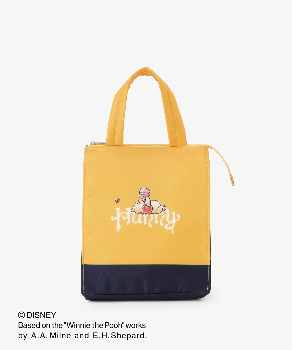 エコバッグ・保冷バッグ 保冷バッグ S スタンド型/ディズニーコレクション・Winnie the Pooh