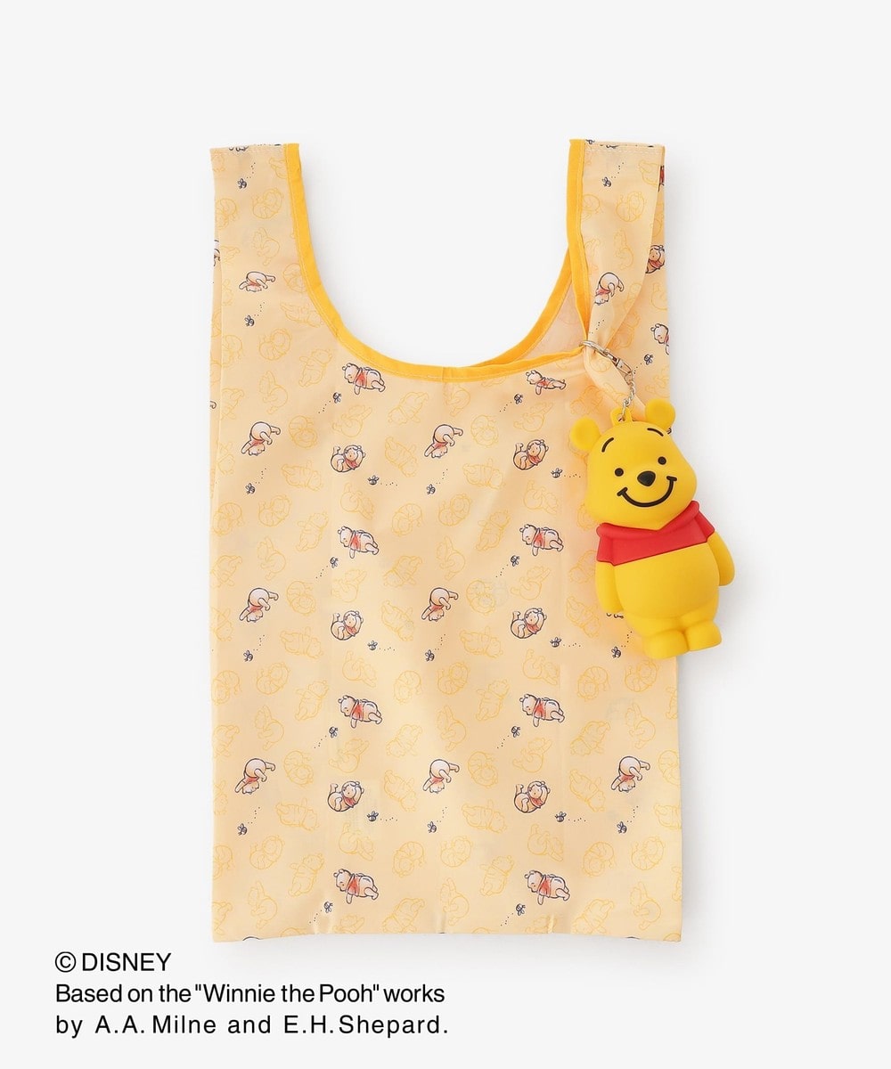 エコバッグ・保冷バッグ エコバッグ ポーチ付き/ディズニーコレクション・Winnie the Pooh
