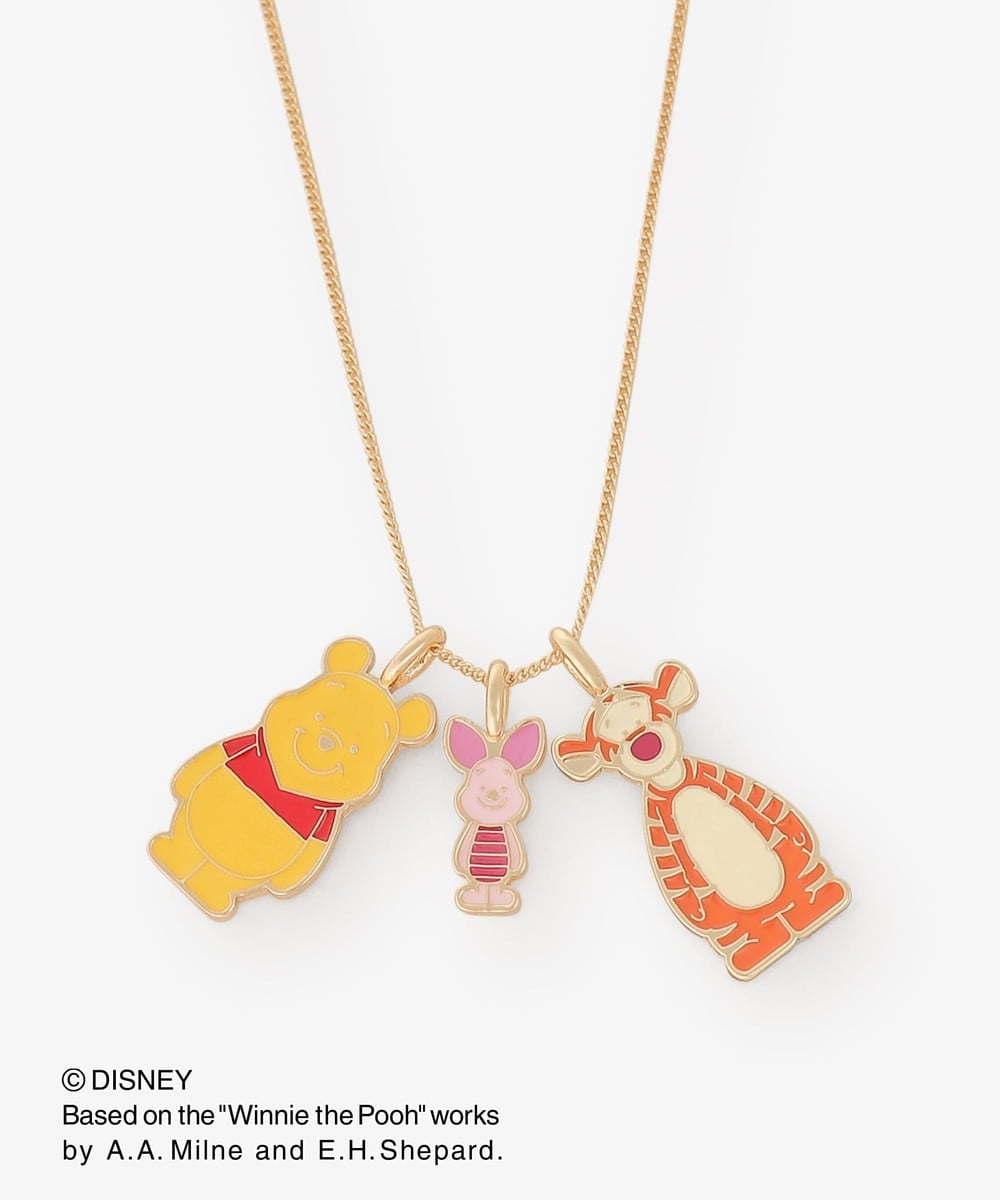 ネックレス ネックレス/ディズニーコレクション・Winnie the Pooh