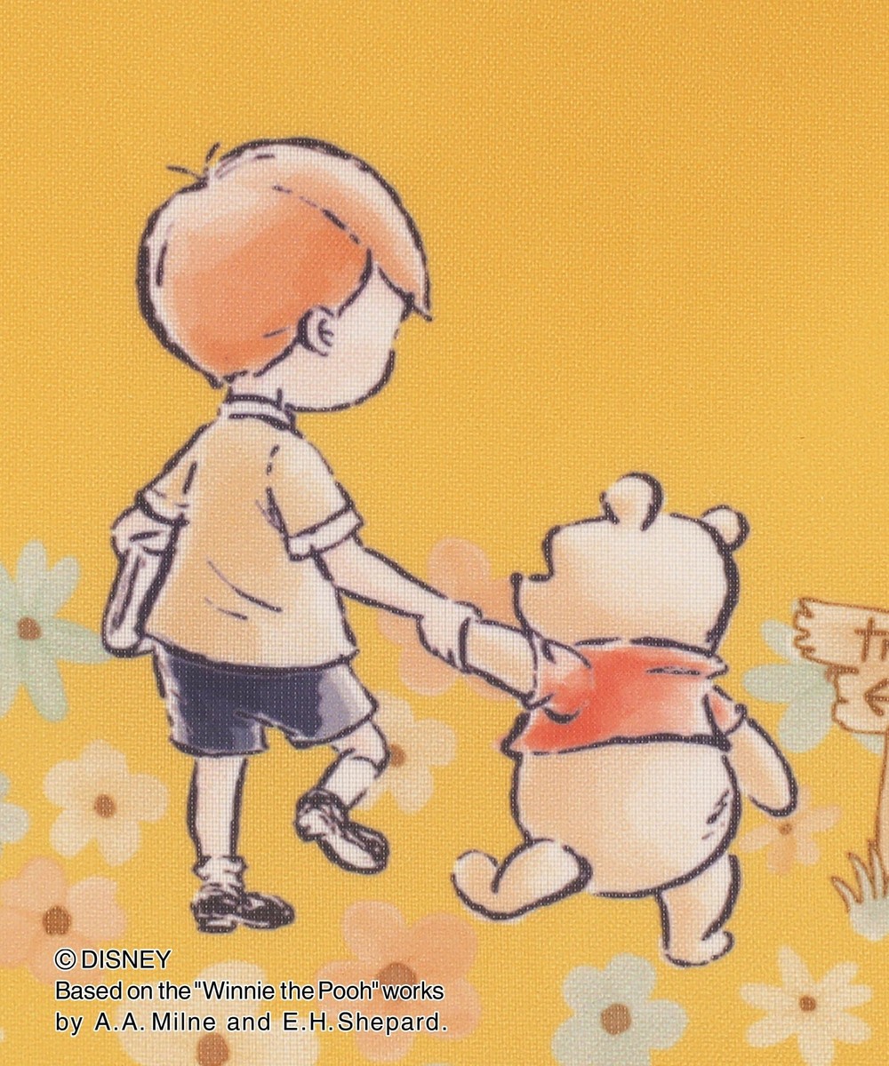 巾着ポーチセット/ディズニーコレクション・Winnie the Pooh
