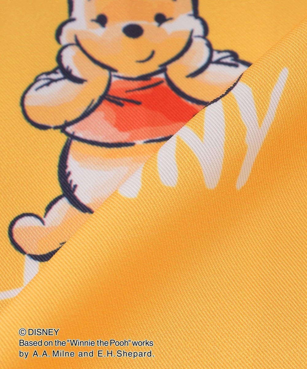 キッズエプロン/ディズニーコレクション・Winnie the Pooh
