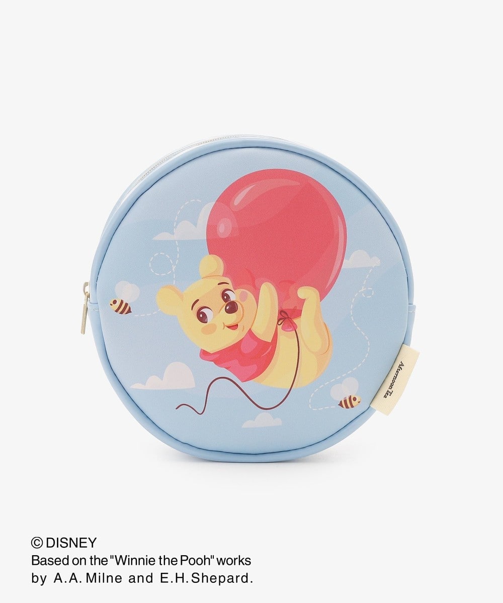 ポーチ・ティッシュポーチ・巾着 ポーチ/ディズニーコレクション・Winnie the Pooh