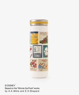 ステンレスボトル 280ml/ディズニーコレクション・Winnie the Pooh