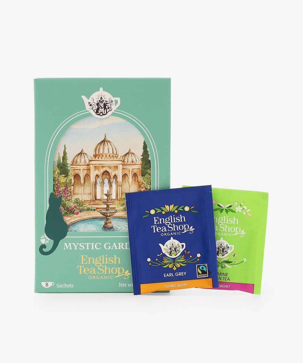紅茶・コーヒー MYSTIC GARDEN/English Tea Shop