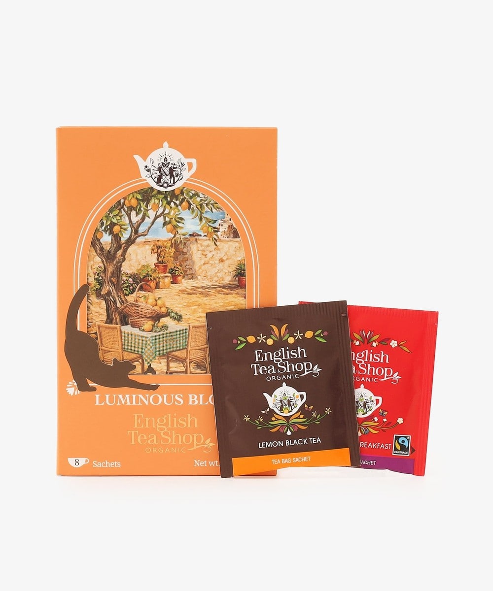 紅茶・コーヒー LUMINOUS BLOOM/English Tea Shop