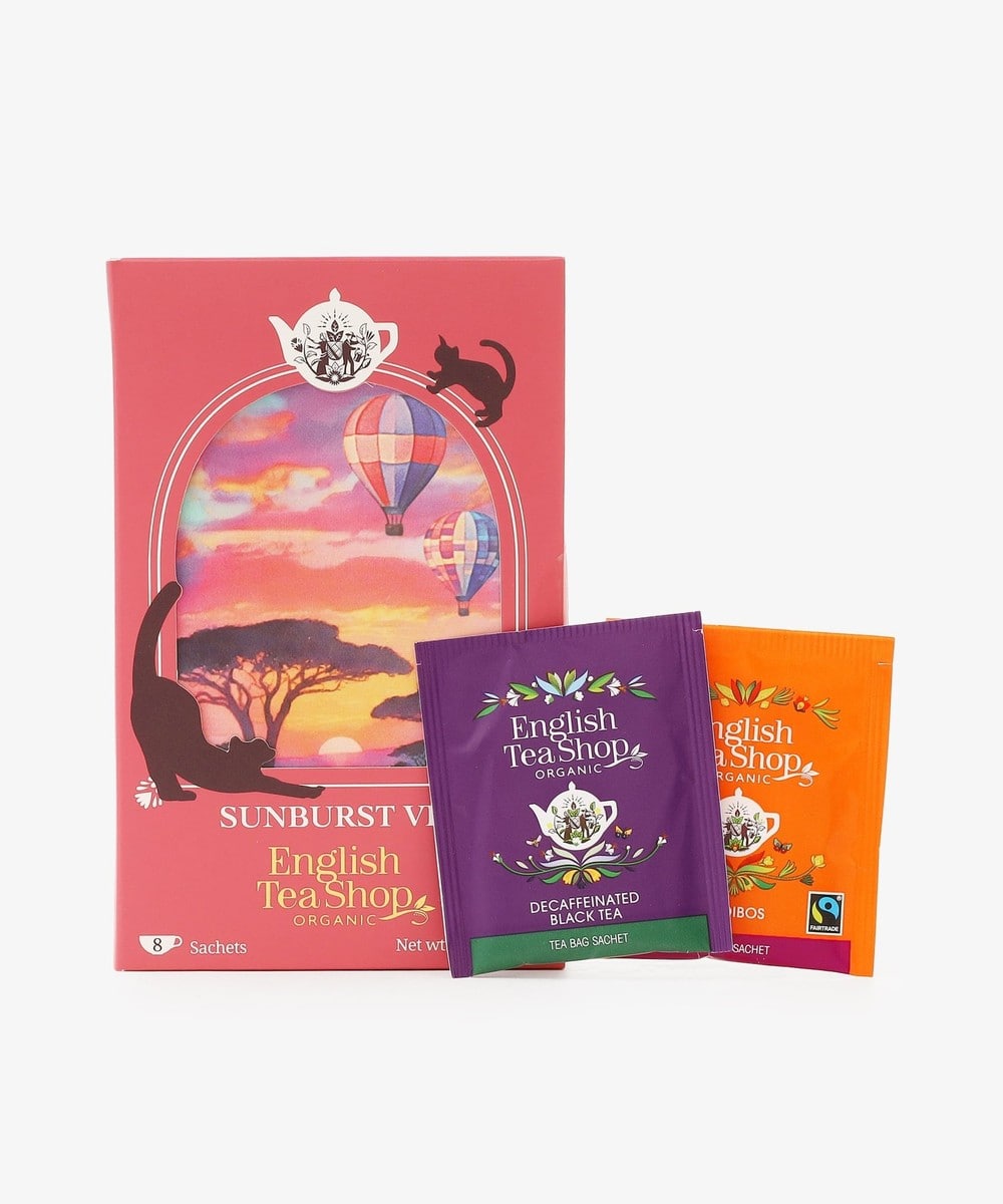 紅茶・コーヒー SUNBURST VEIL/English Tea Shop