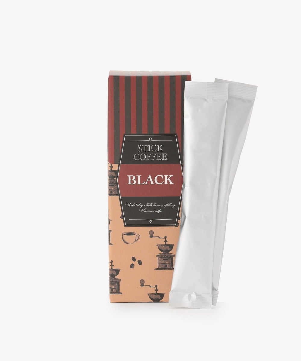 紅茶・コーヒー スティックコーヒー