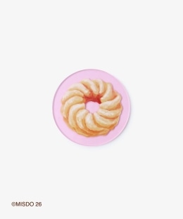 コースター/ミスタードーナツ