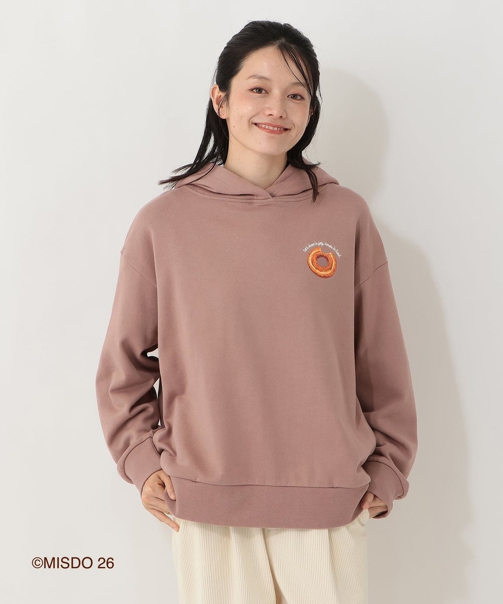 Tシャツ・カットソー パーカー/ミスタードーナツ
