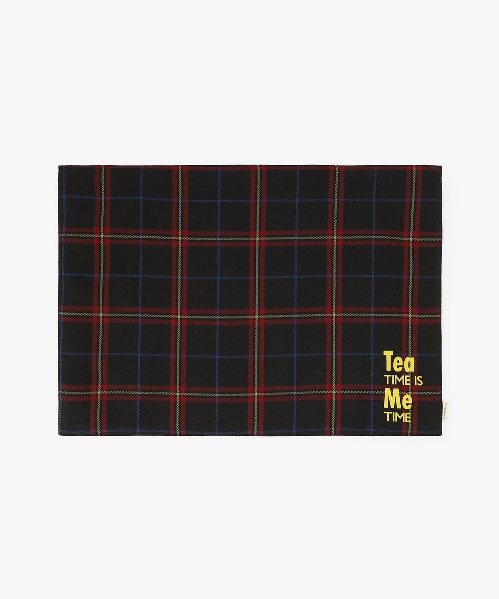 ANTA Scotland 皿 タータンチェック 2枚セット　22センチ ランチョンマット/Afternoon Tea Original Tartans | アフタヌーン