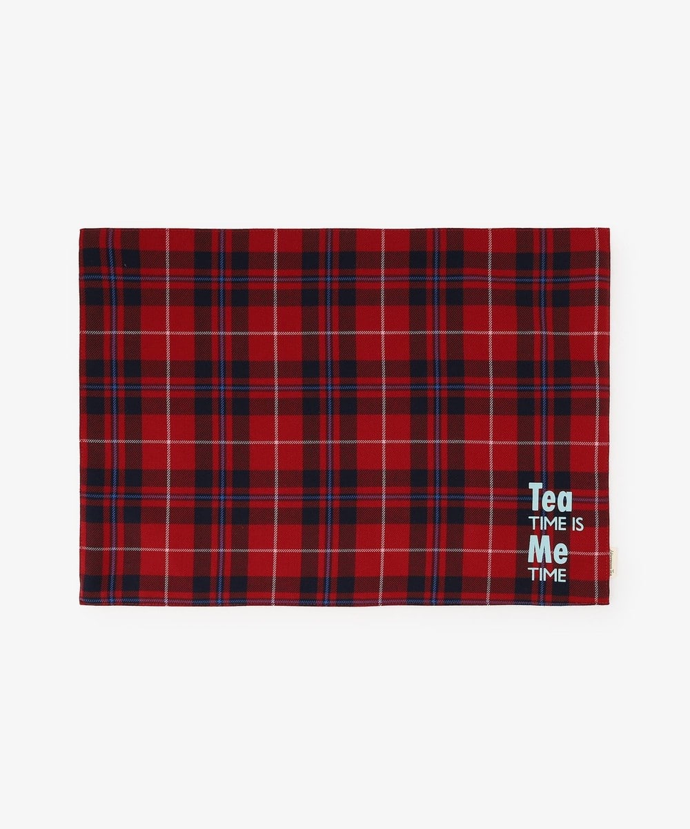 ランチョンマット・コースター・トレー ランチョンマット/Afternoon Tea Original Tartans