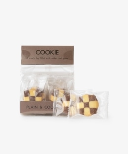 クッキー  プレーン＆ココア ミックス