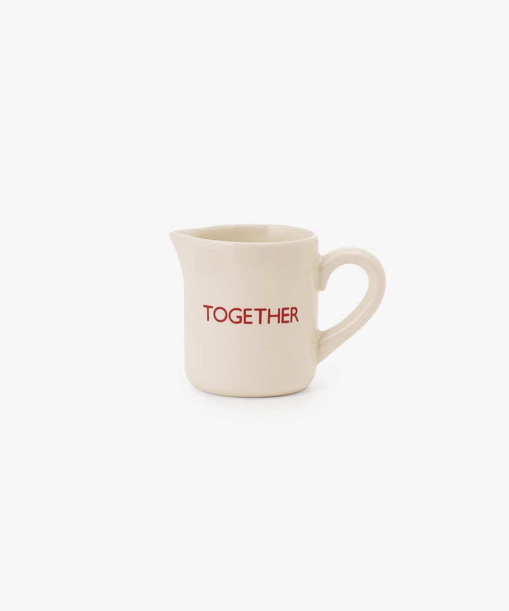 ティー＆コーヒーグッズ クリーマー