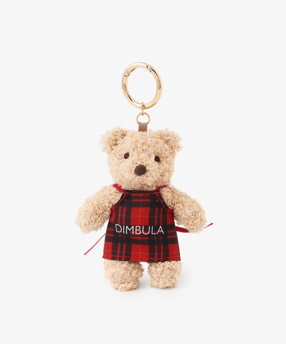 ファッション小物 くまチャーム/Afternoon Tea Original Tartans