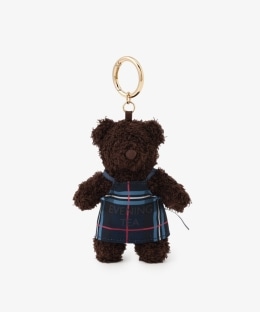 くまチャーム/Afternoon Tea Original Tartans