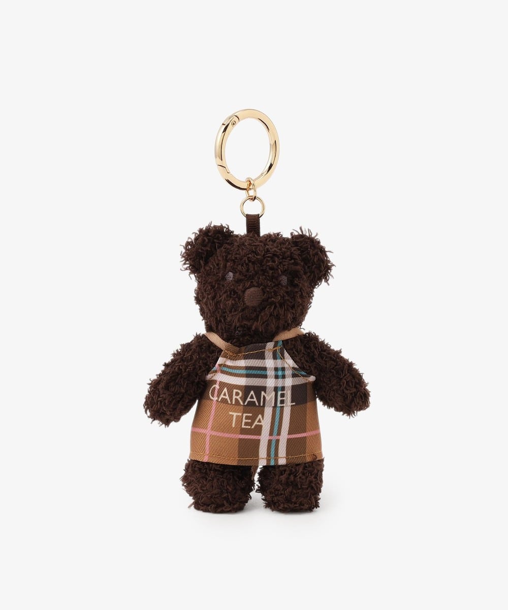 ファッション小物 くまチャーム/Afternoon Tea Original Tartans