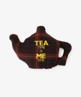【洗える】ダイカットクッション/Afternoon Tea Original Tartans