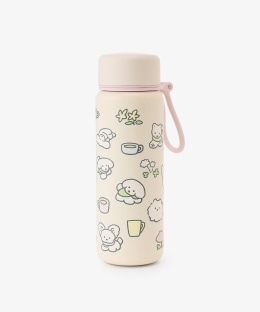 キャリーループボトル 500ml/てらおかなつみ