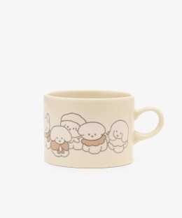 スープマグカップ 350ml/てらおかなつみ