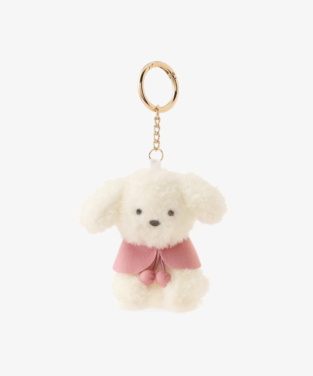 ファッション小物 ぬいぐるみチャーム/てらおかなつみ