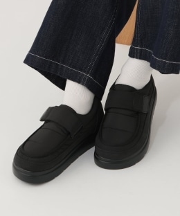 【撥水】キルティングシューズ
