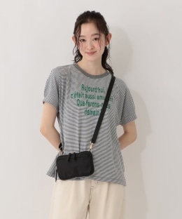 【撥水】お財布ショルダーバッグ