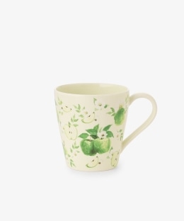【軽量】マグカップ グリーンアップル