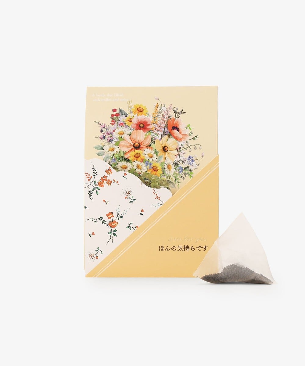 お菓子・食品 ティー ほんの気持ちです/メッセージギフト