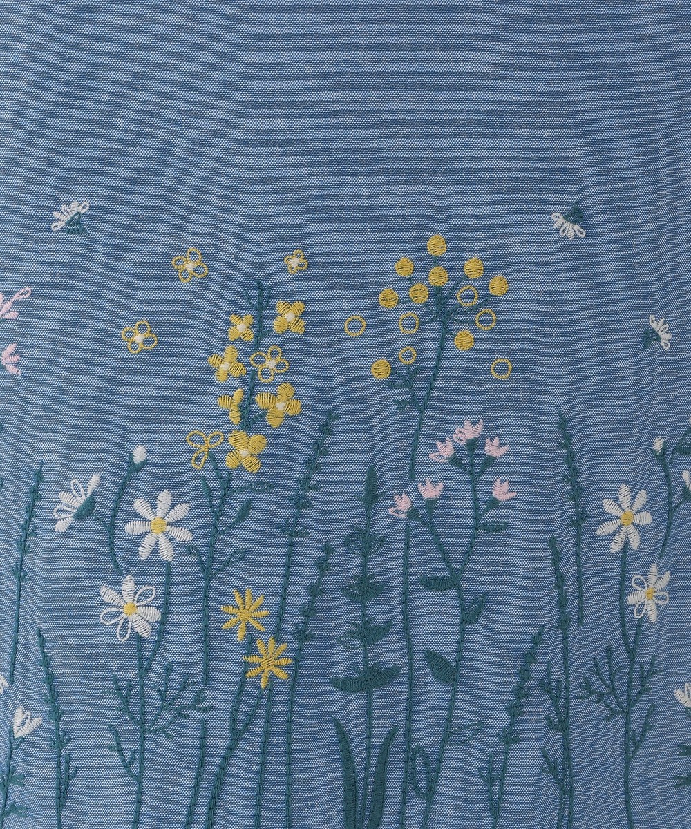 ボタニカル刺繍エプロン | アフタヌーンティー公式通販サイト
